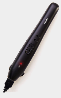 無線迷你直發器